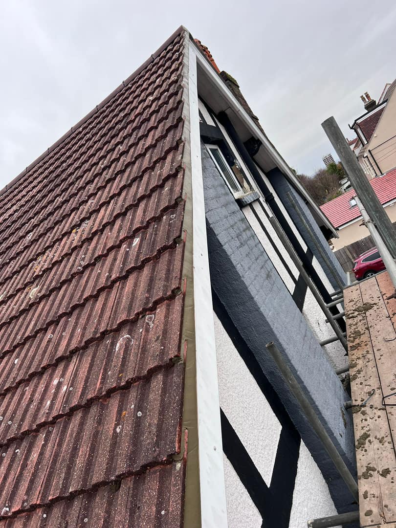 Tile replacement in Wembley