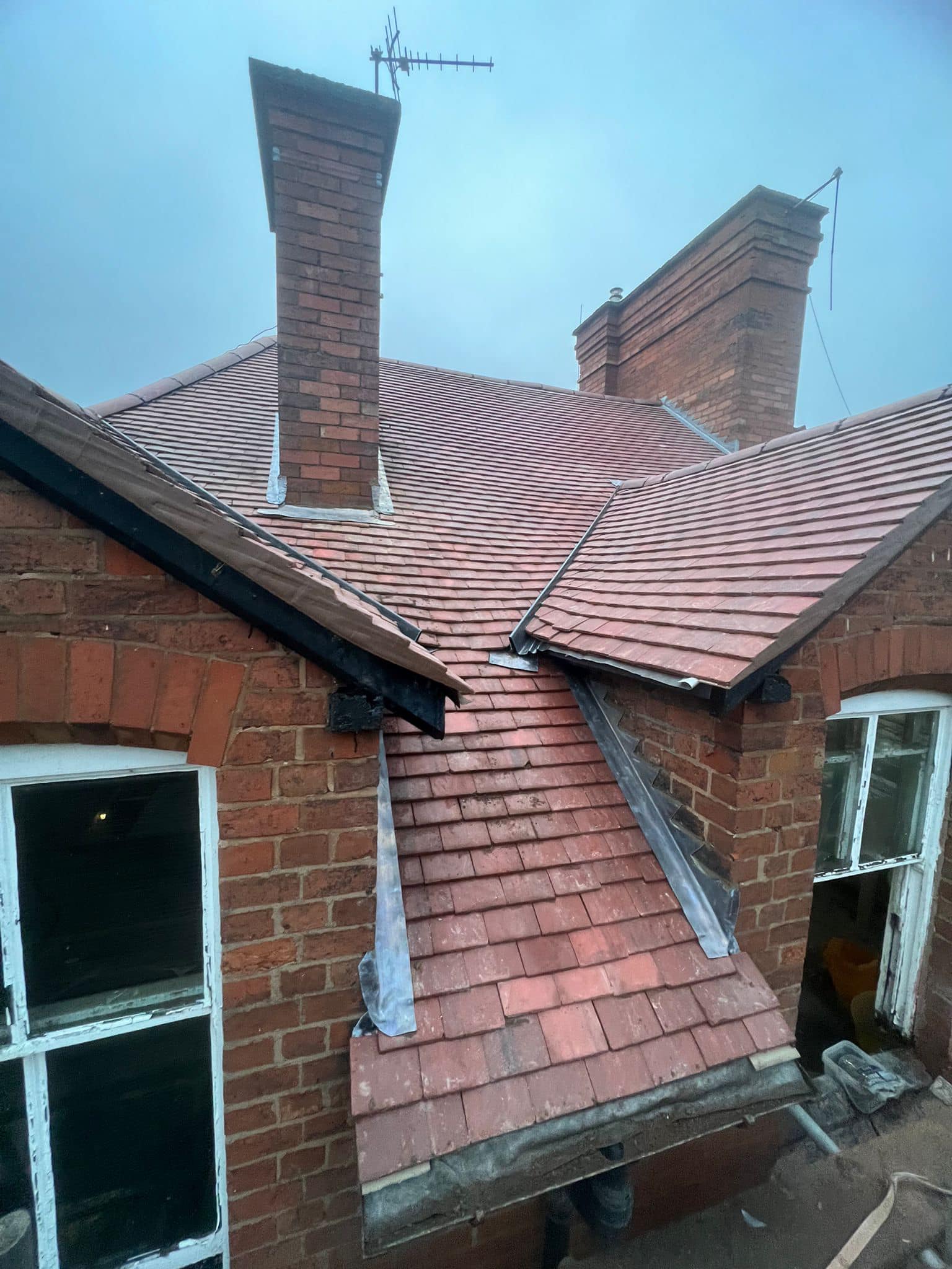 Emergency leak repair in Hackney