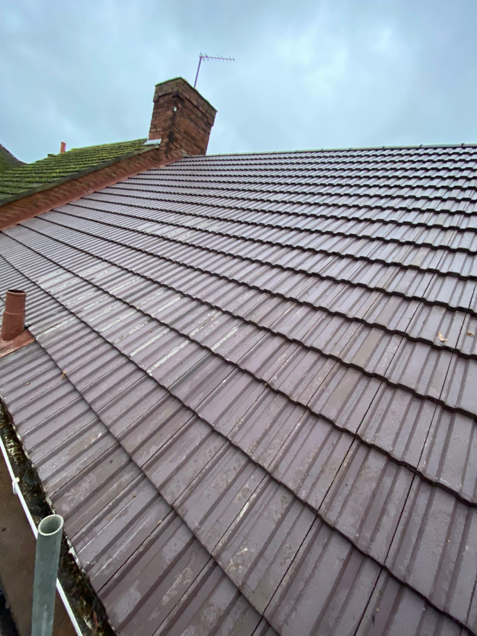 Gutter installation in Chelsea