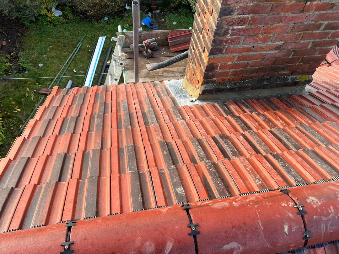 Flat roof coating in Brixton