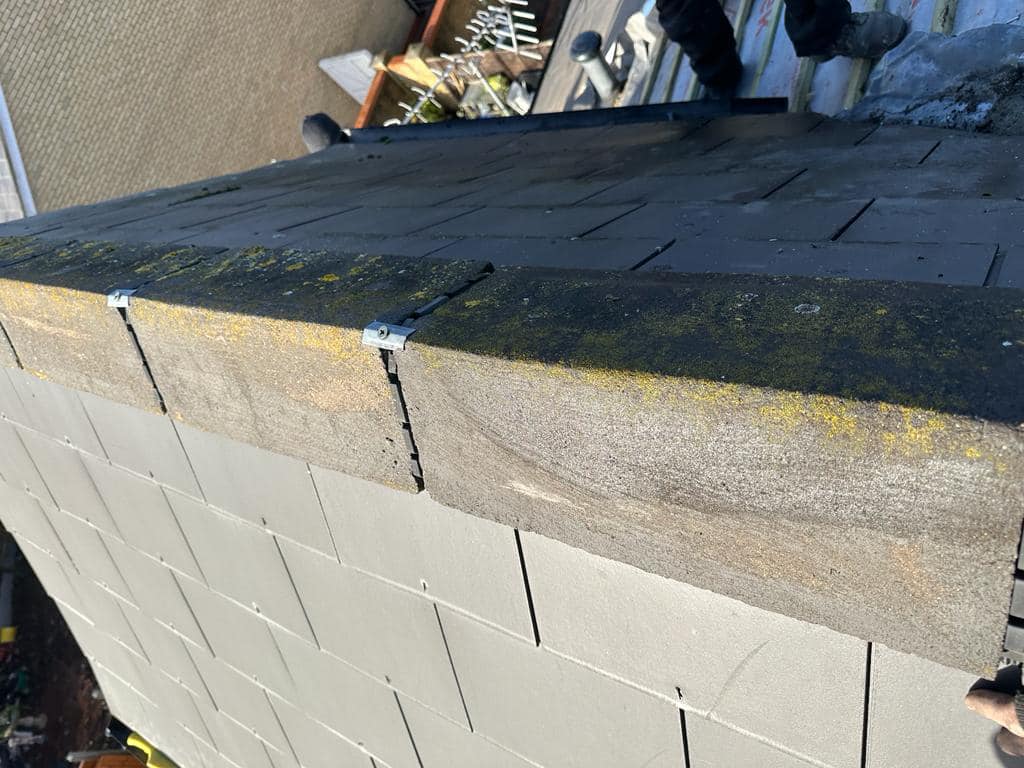 Flat roof replacement in Croydon