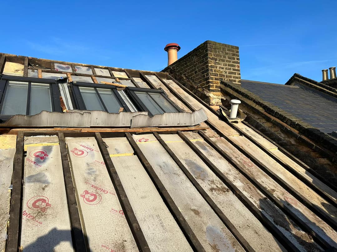 Fascia and soffits in Fulham