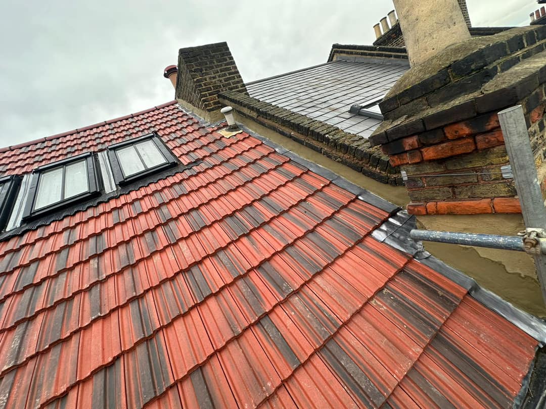 Tile replacement in Wembley