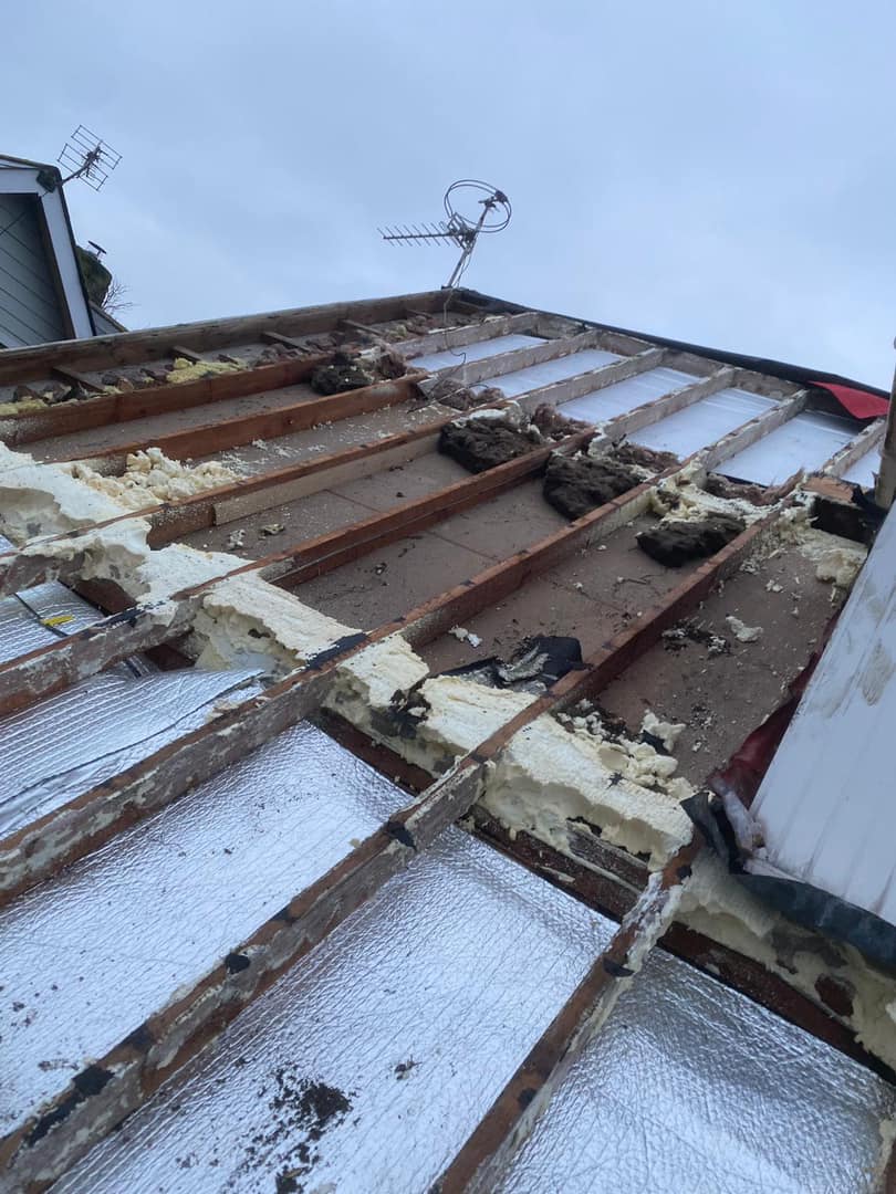 Gutter installation in Chelsea