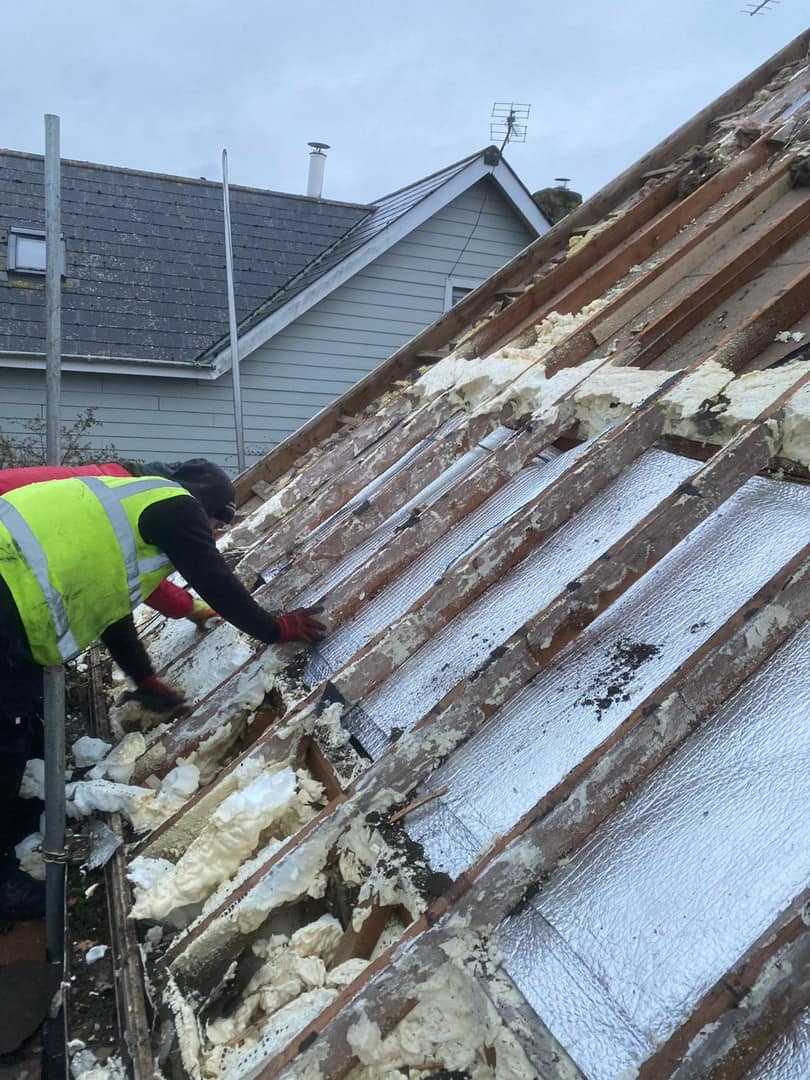 Emergency leak repair in Hackney