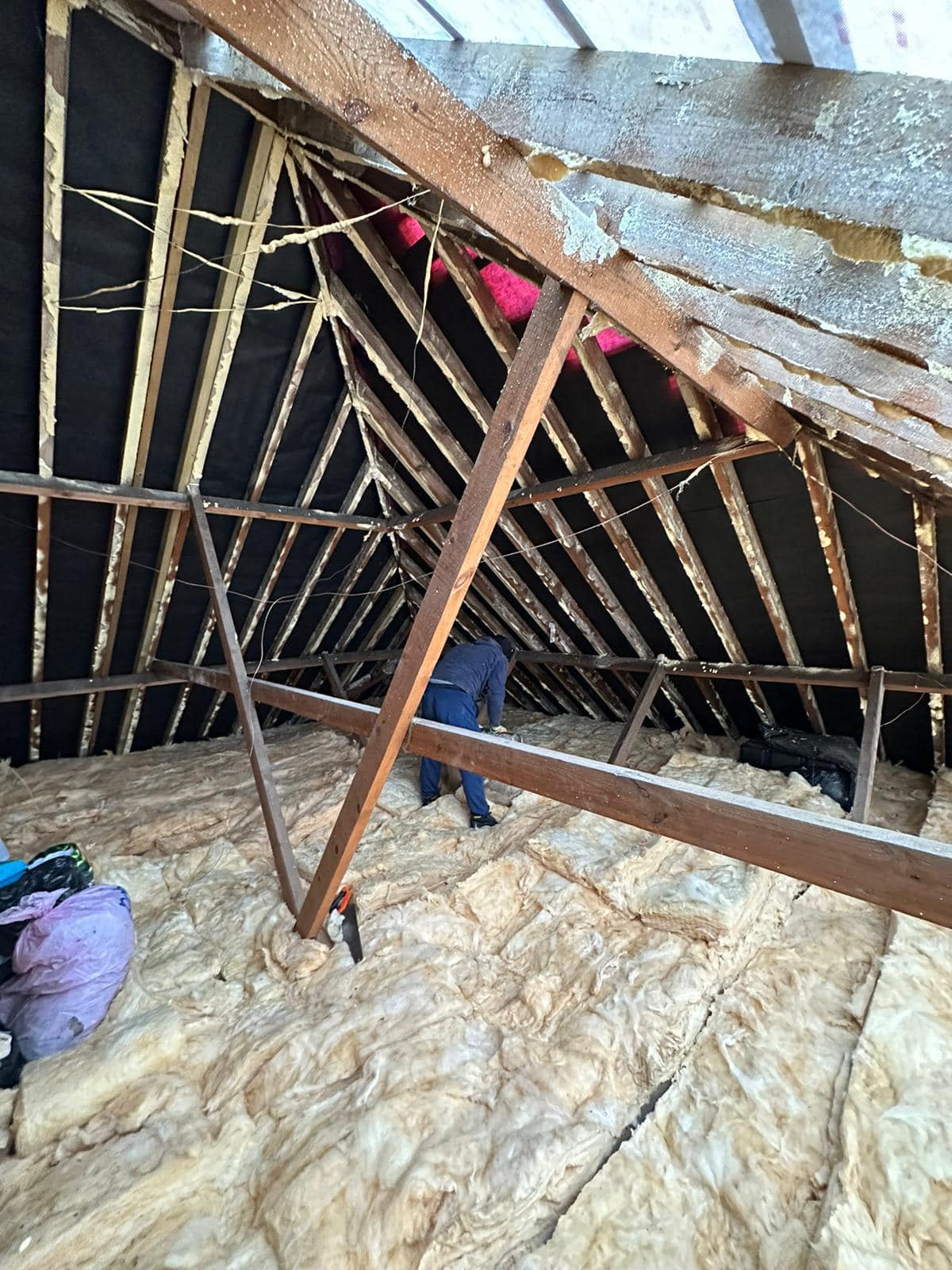 Gutter installation in Chelsea