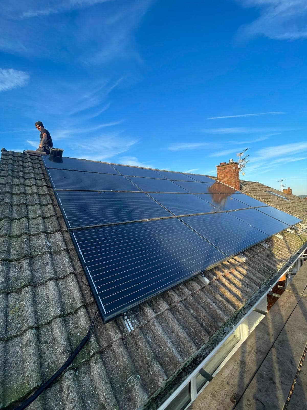 Fascia and soffits in Fulham