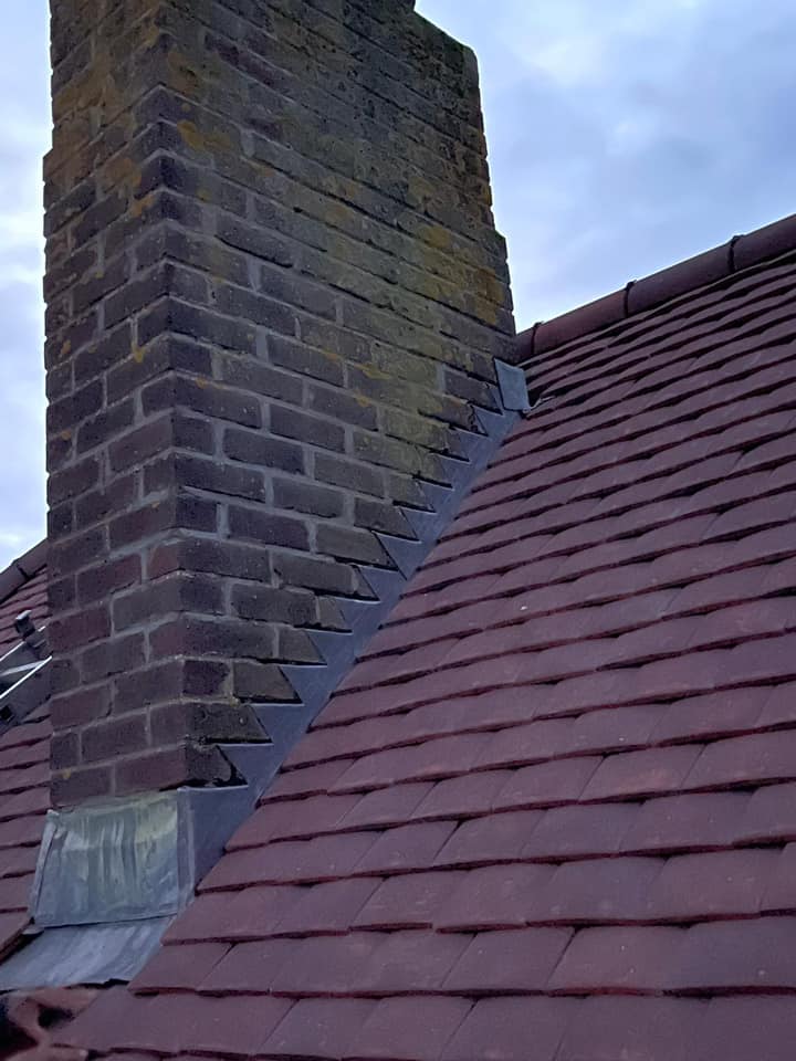 Zinc roofing in Shoreditch