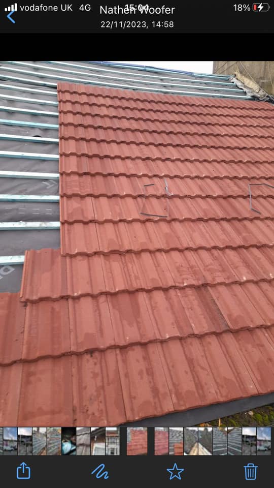 Fascia and soffits in Fulham