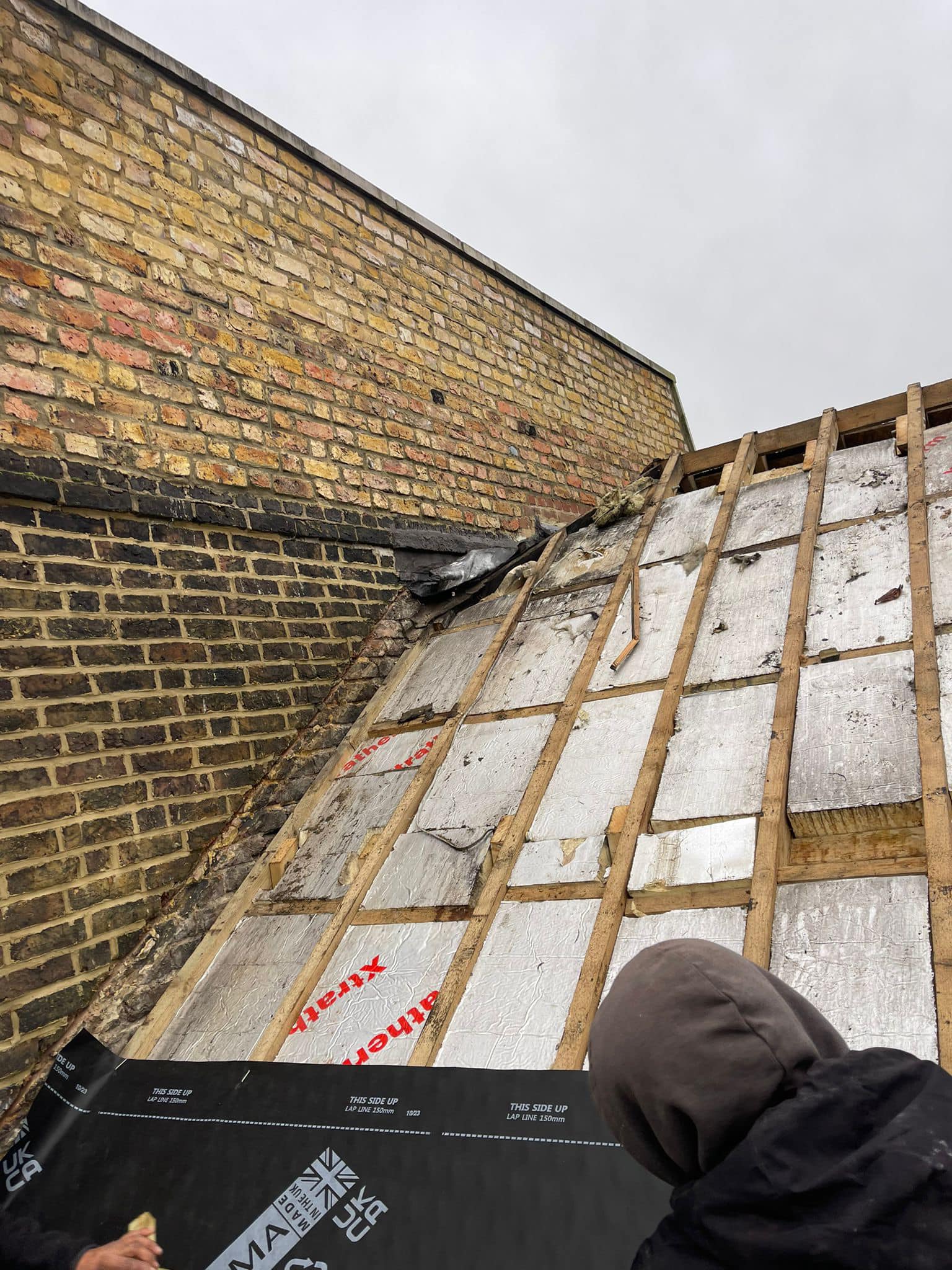 Fascia and soffits in Fulham