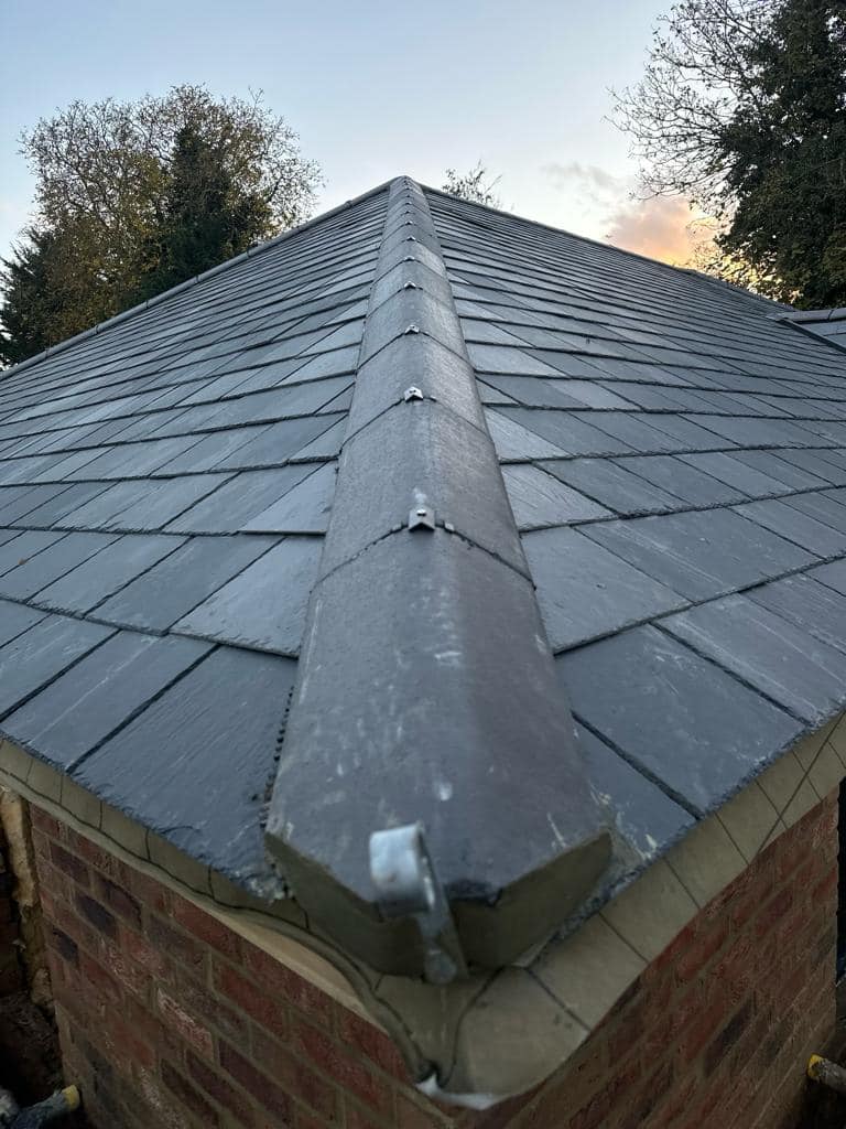 Chimney repointing in Islington