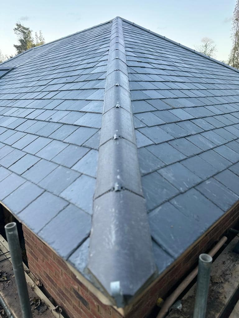 Gutter installation in Chelsea