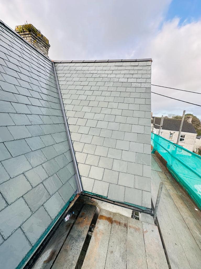 Fascia and soffits in Fulham