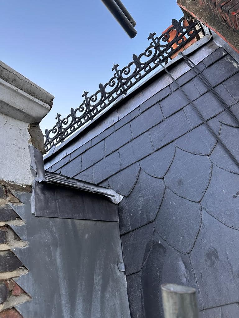 EPDM rubber roof in Stratford