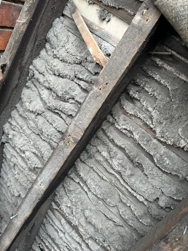 Chimney repointing in Islington