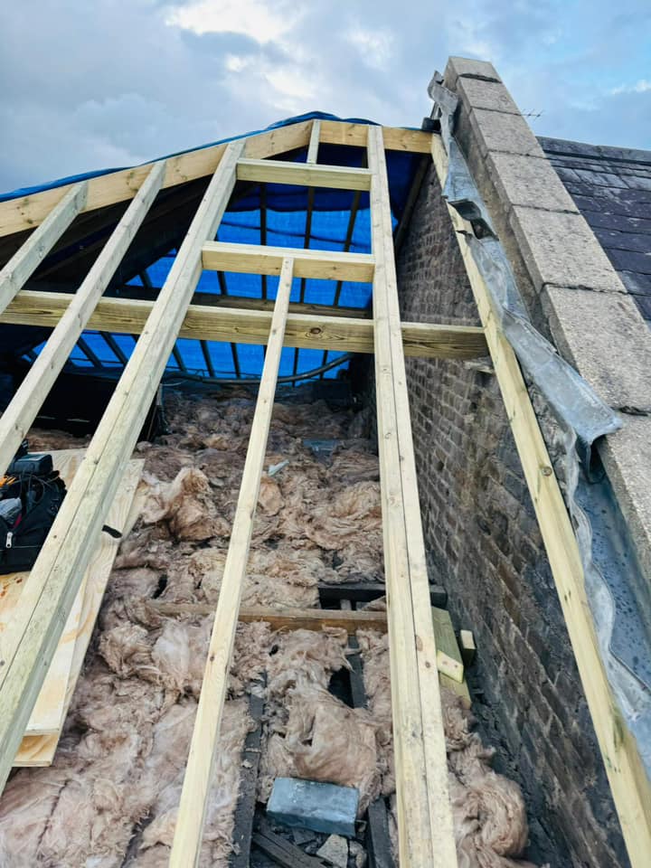 Tile replacement in Wembley