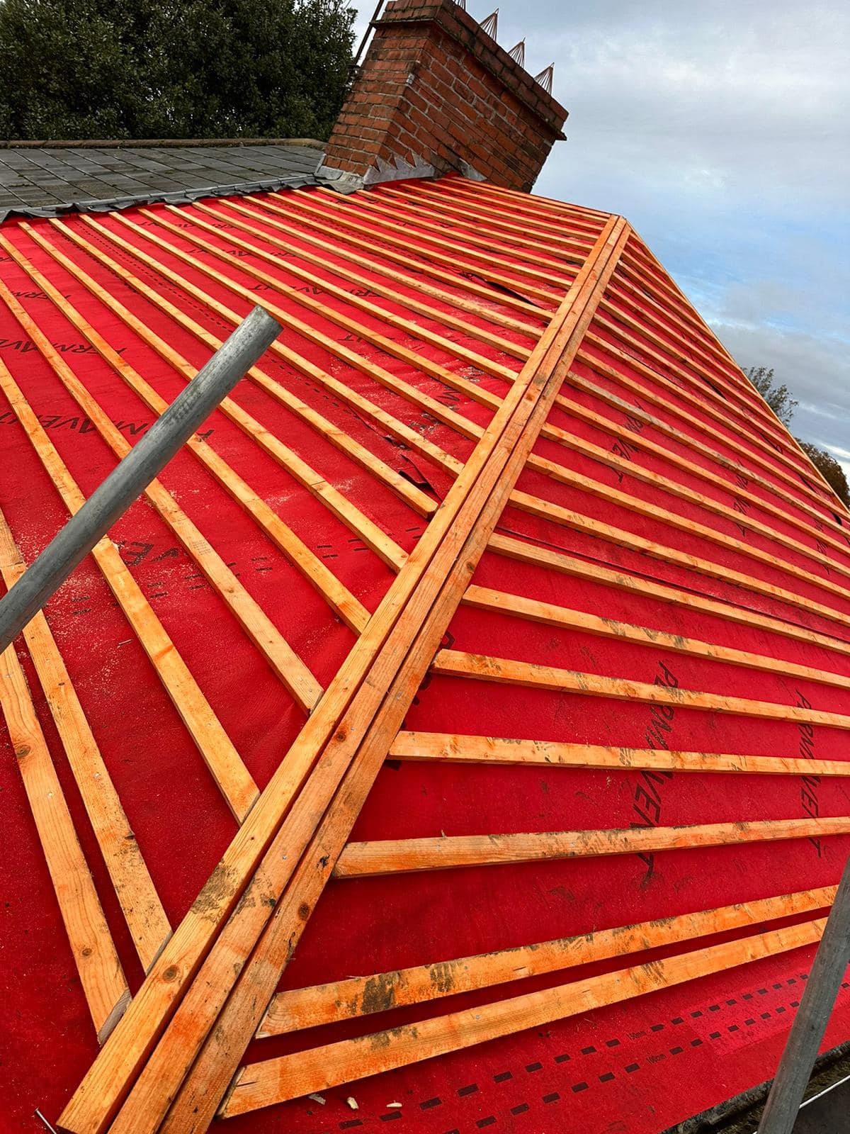 Emergency leak repair in Hackney