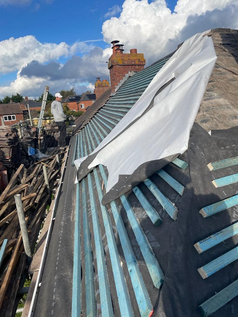 Fascia and soffits in Fulham