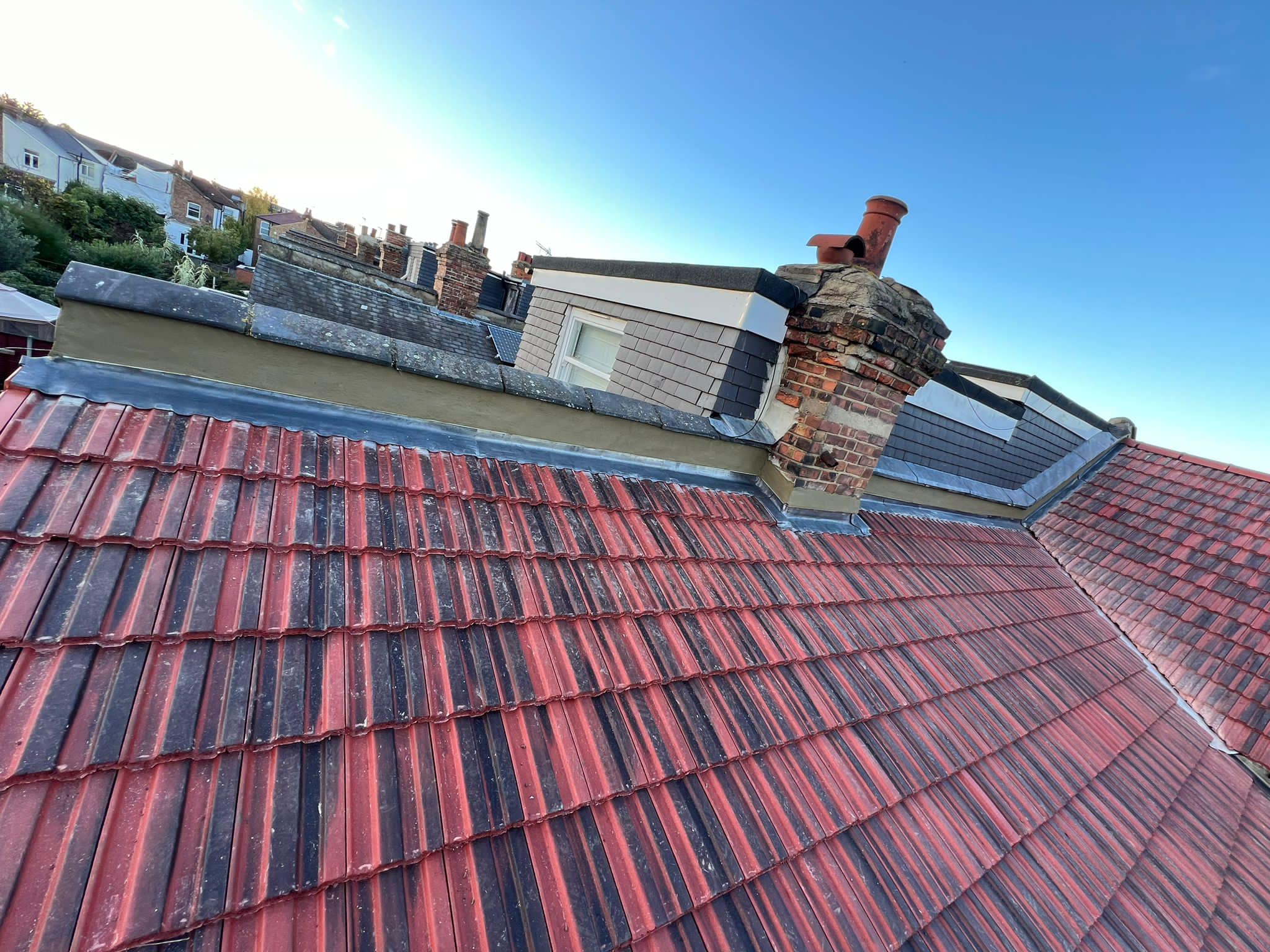 Fascia and soffits in Fulham