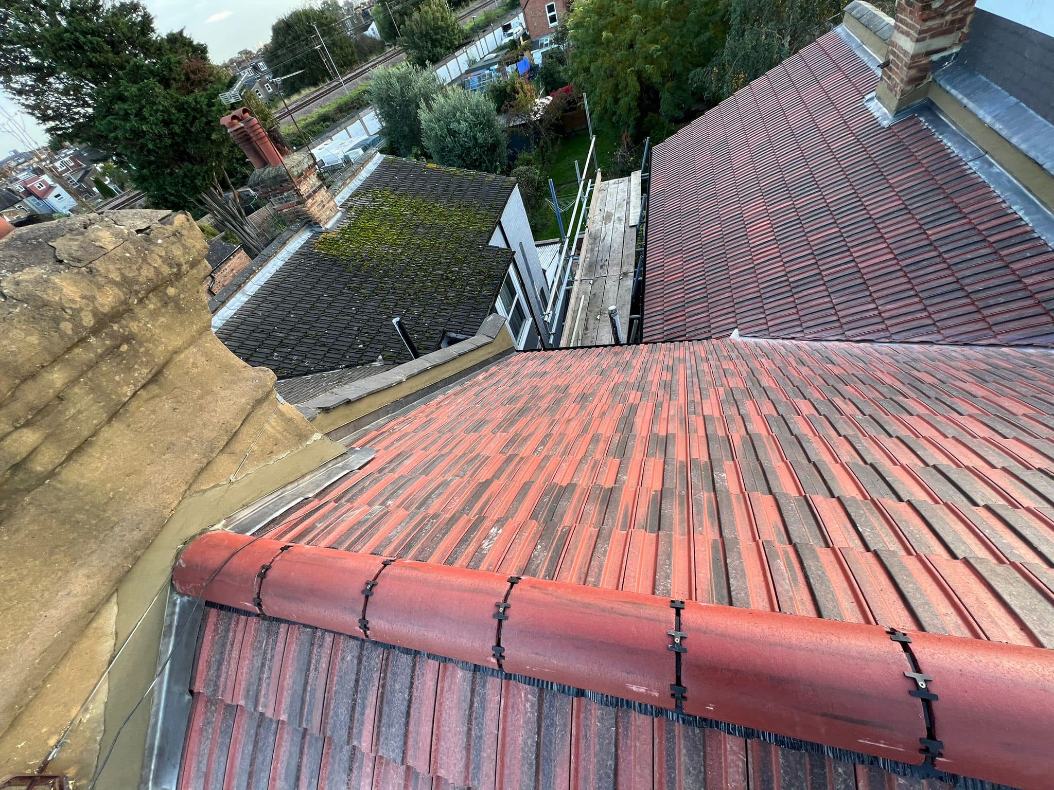Emergency leak repair in Hackney