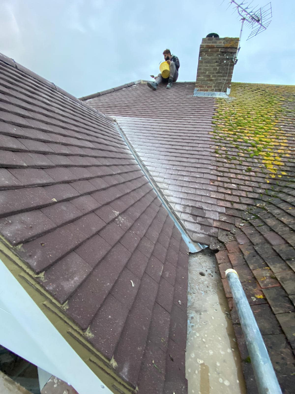 Roof insulation in Richmond