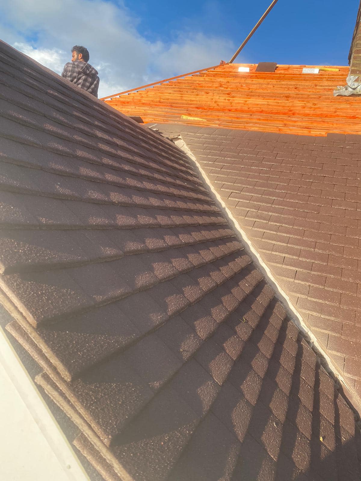 Emergency leak repair in Hackney