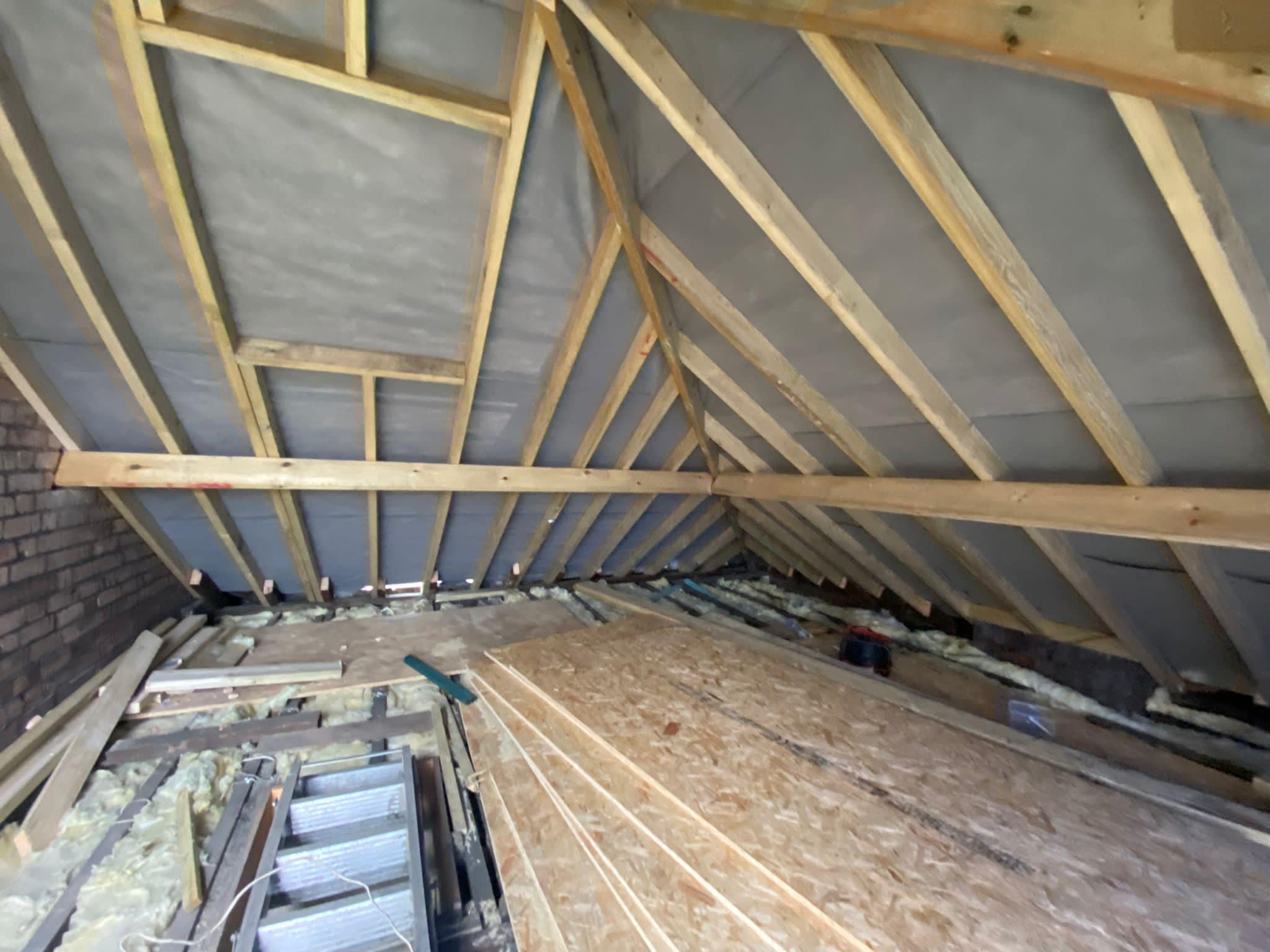 Emergency leak repair in Hackney