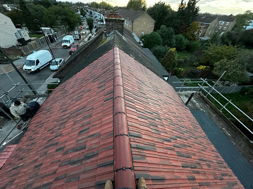 Fascia and soffits in Fulham