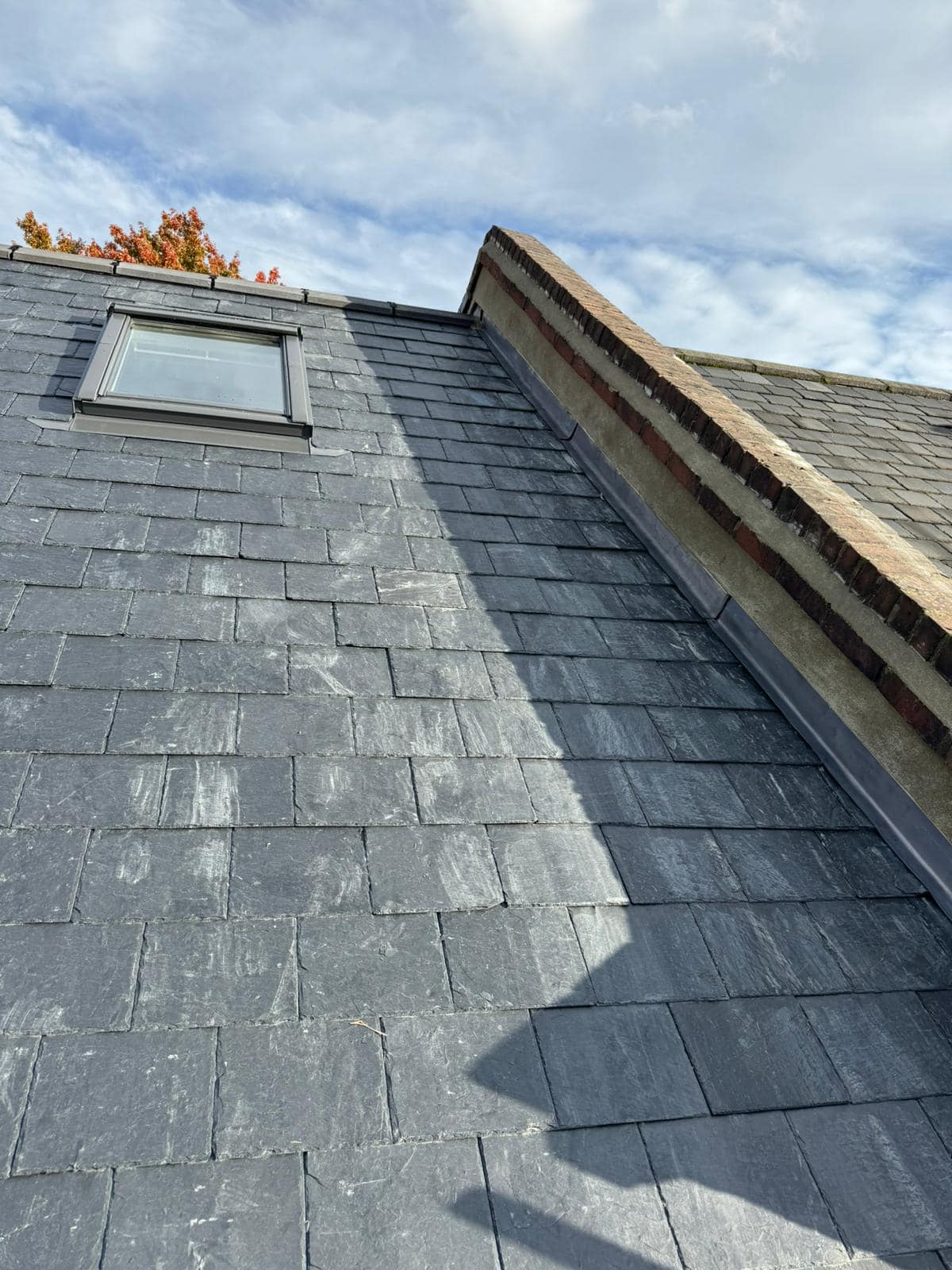 EPDM rubber roof in Stratford