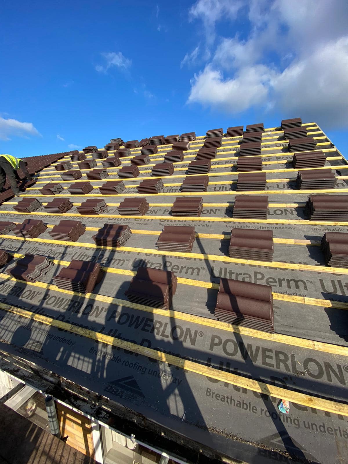 Chimney repointing in Islington