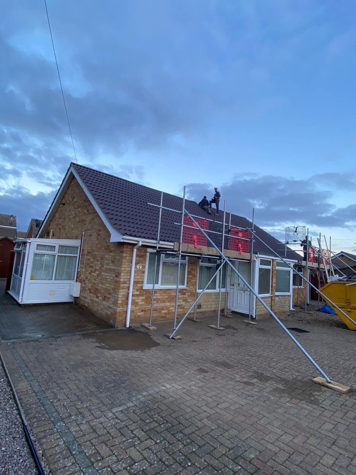 Roof waterproofing in Clapham