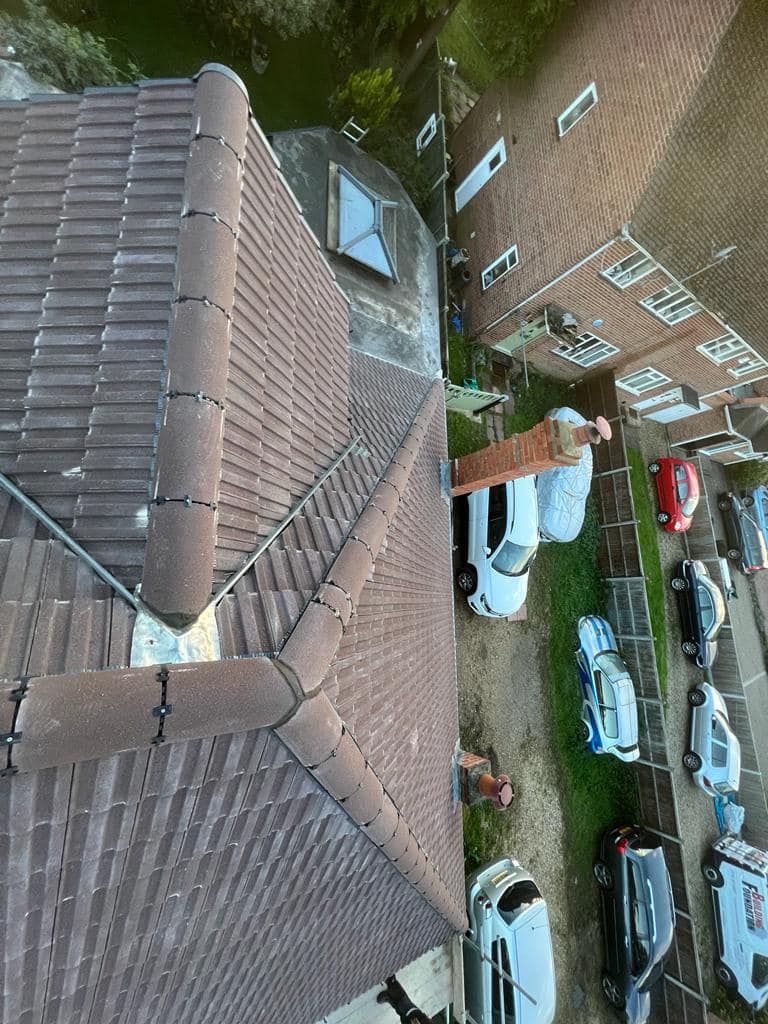 Fascia and soffits in Fulham
