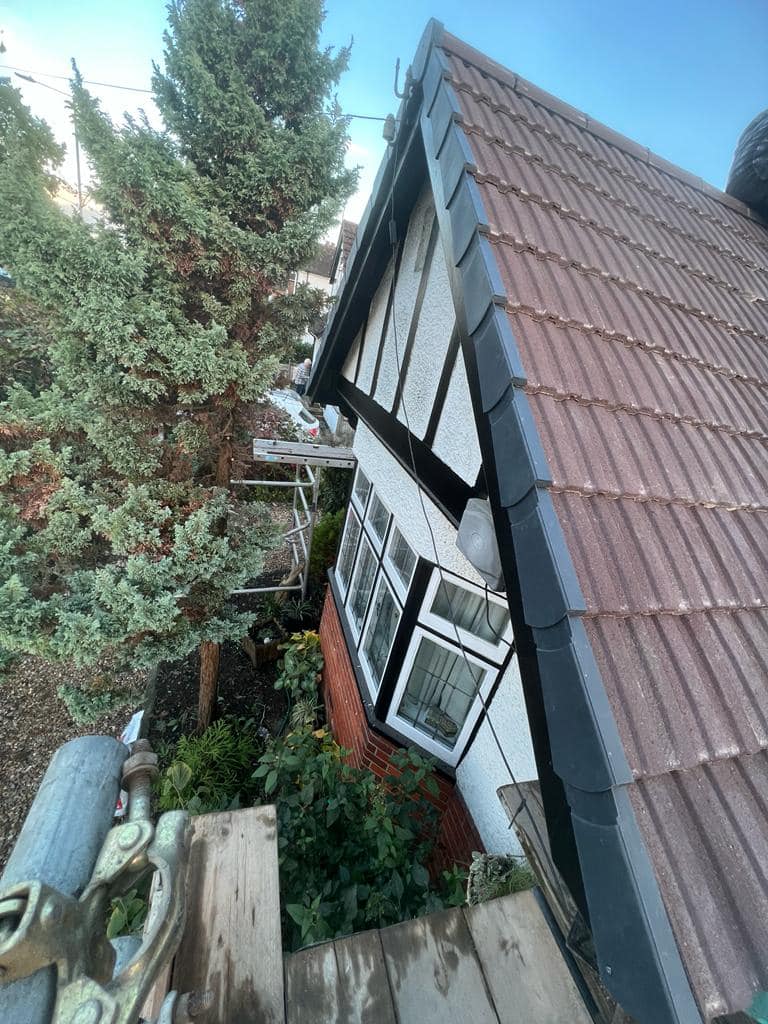 Tile replacement in Wembley