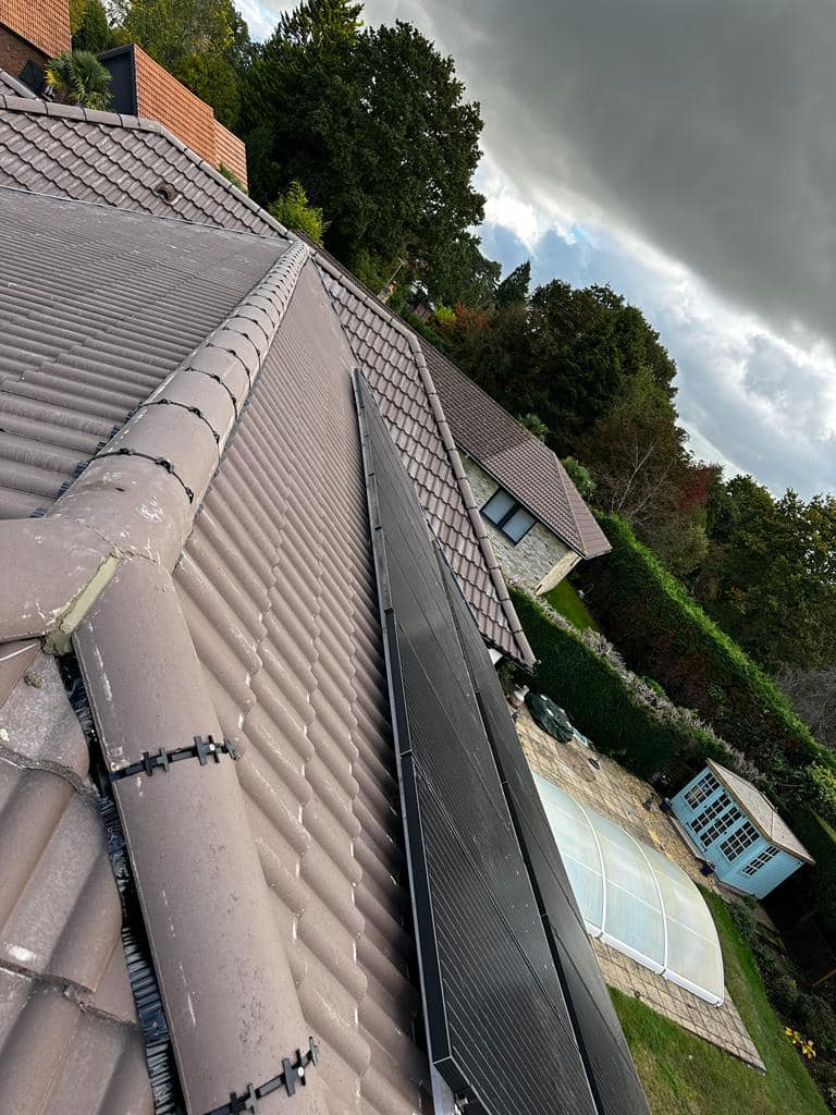 Roof insulation in Richmond