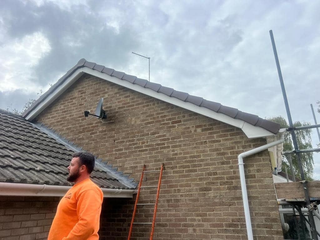 Roof insulation in Richmond