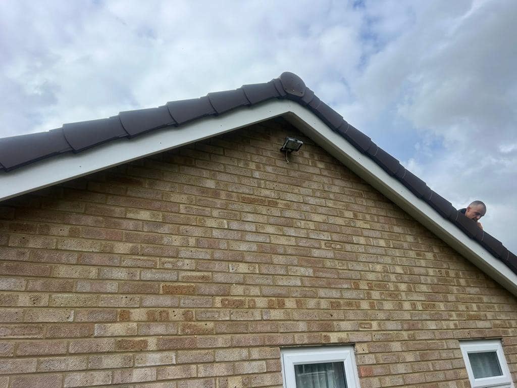 Roof waterproofing in Clapham