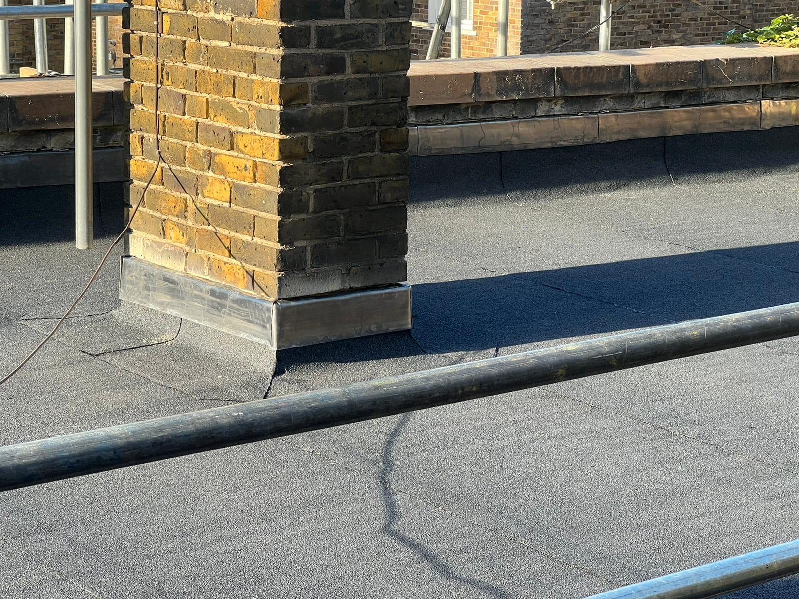 Fascia and soffits in Fulham