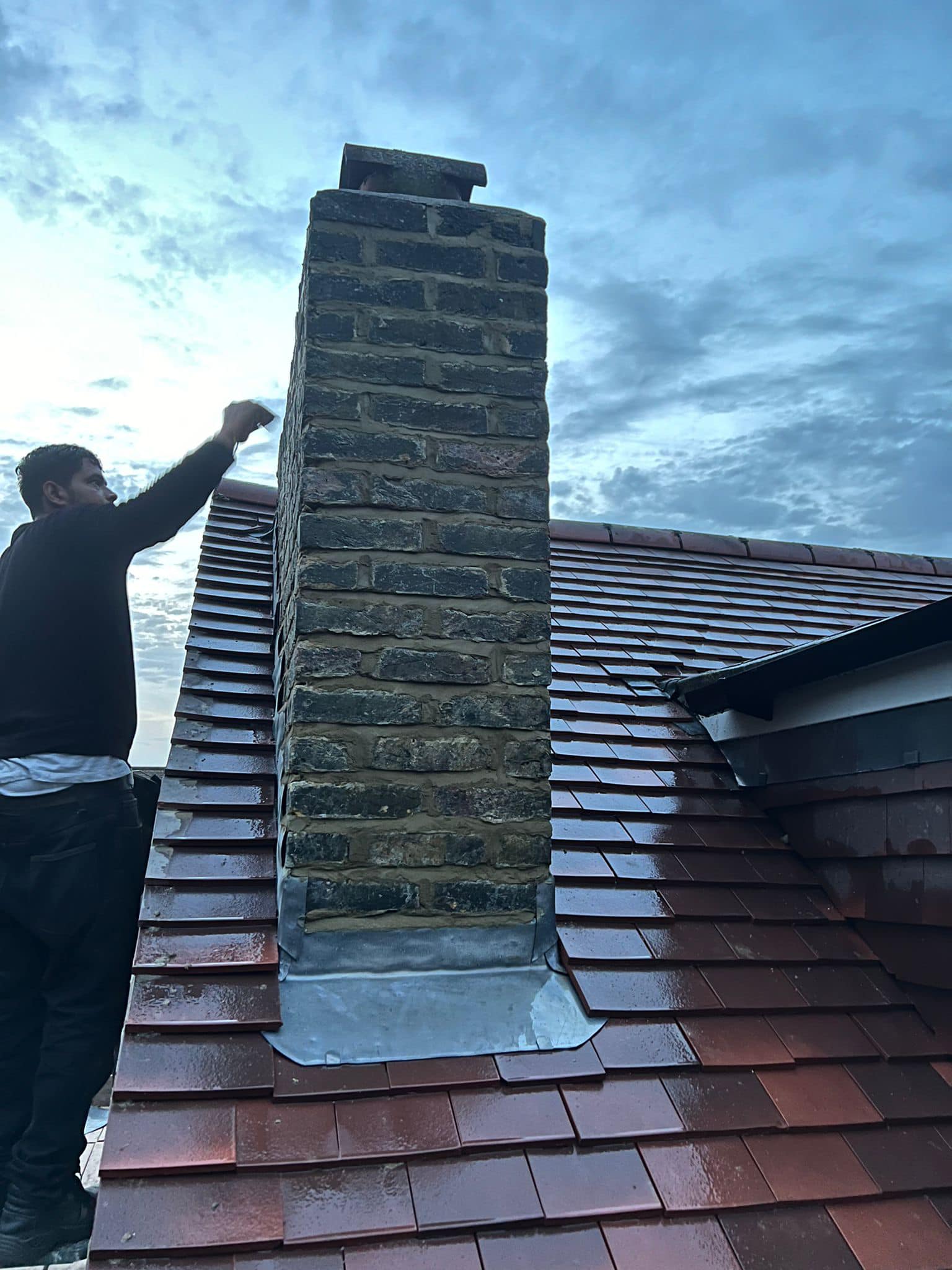 Emergency leak repair in Hackney