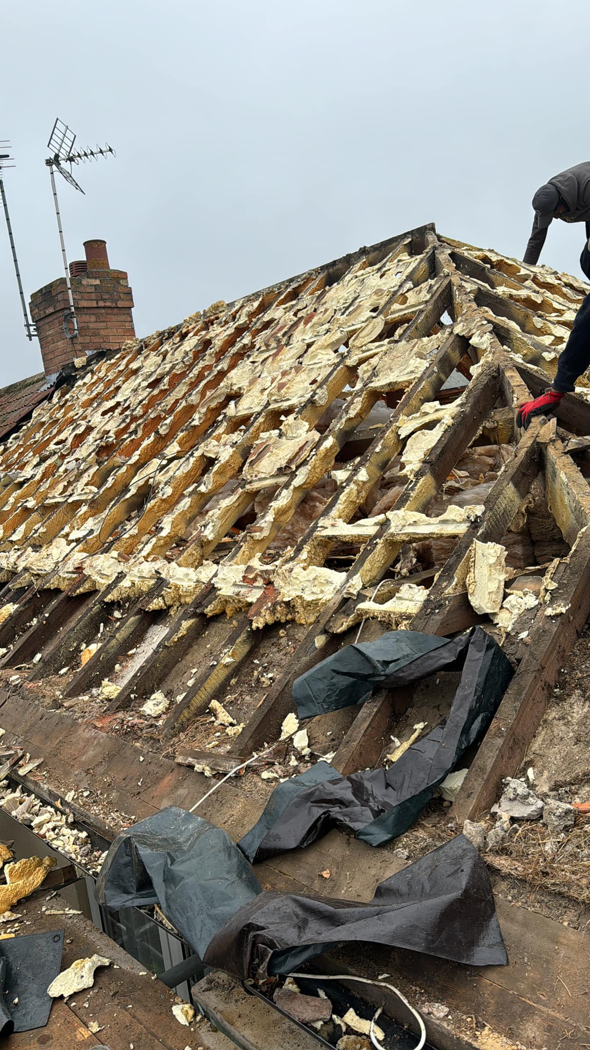 Emergency leak repair in Hackney