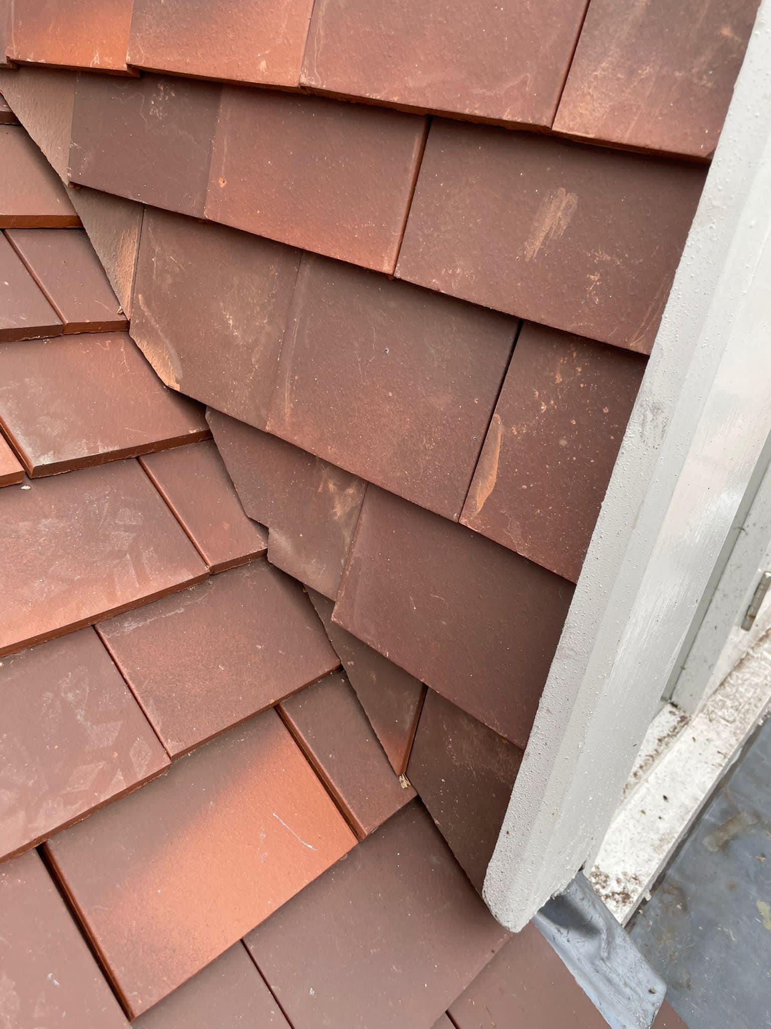 EPDM rubber roof in Stratford