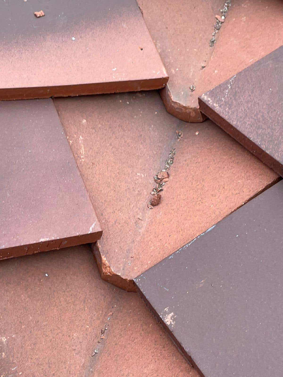 Chimney repointing in Islington