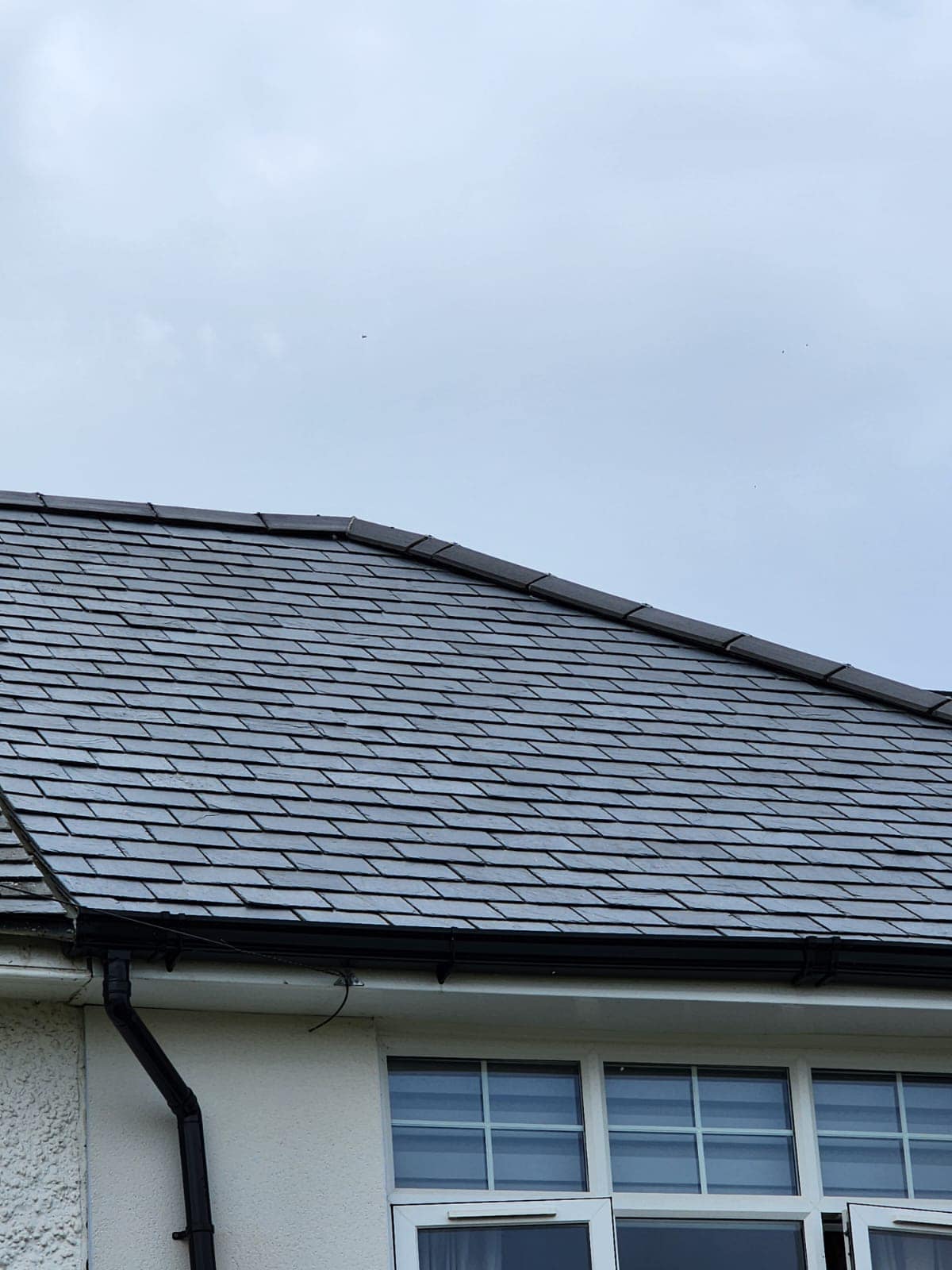 Gutter installation in Chelsea