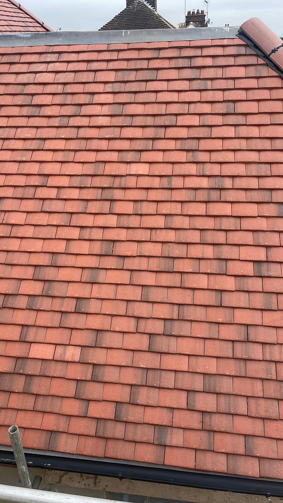 Roof waterproofing in Clapham
