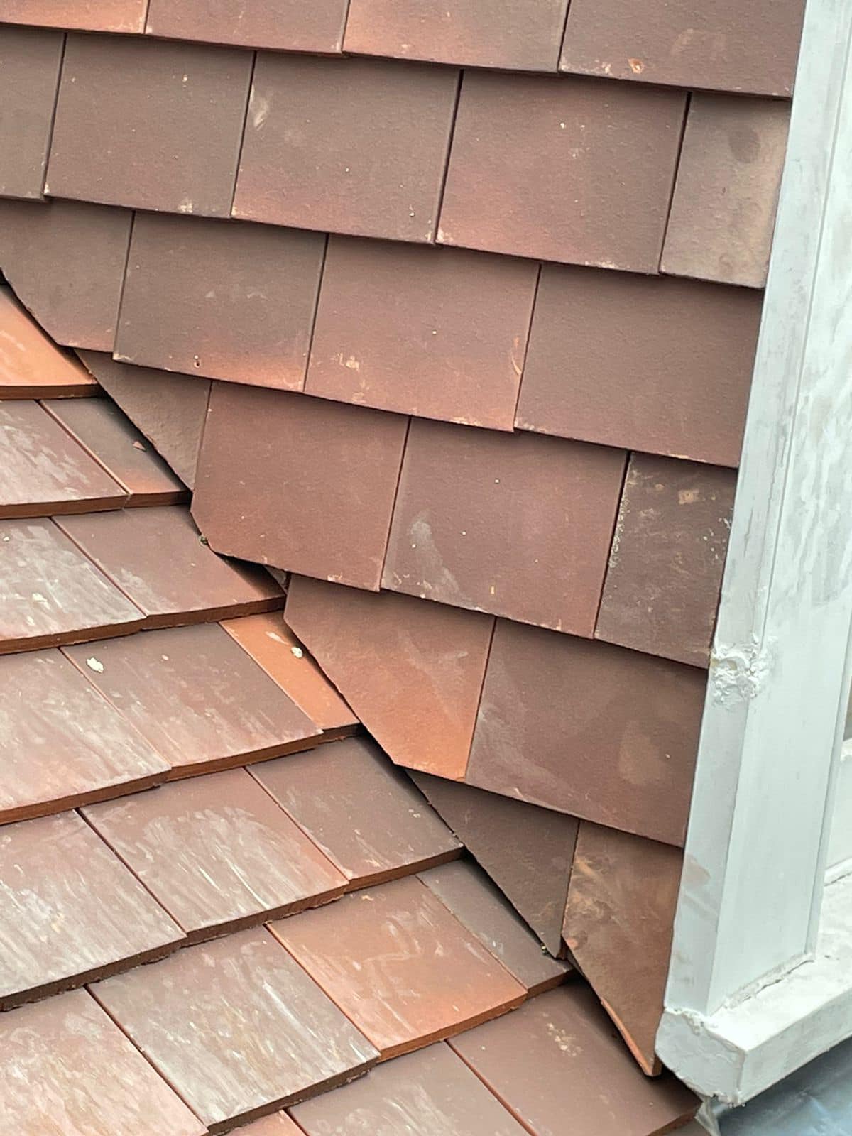 Flat roof replacement in Croydon