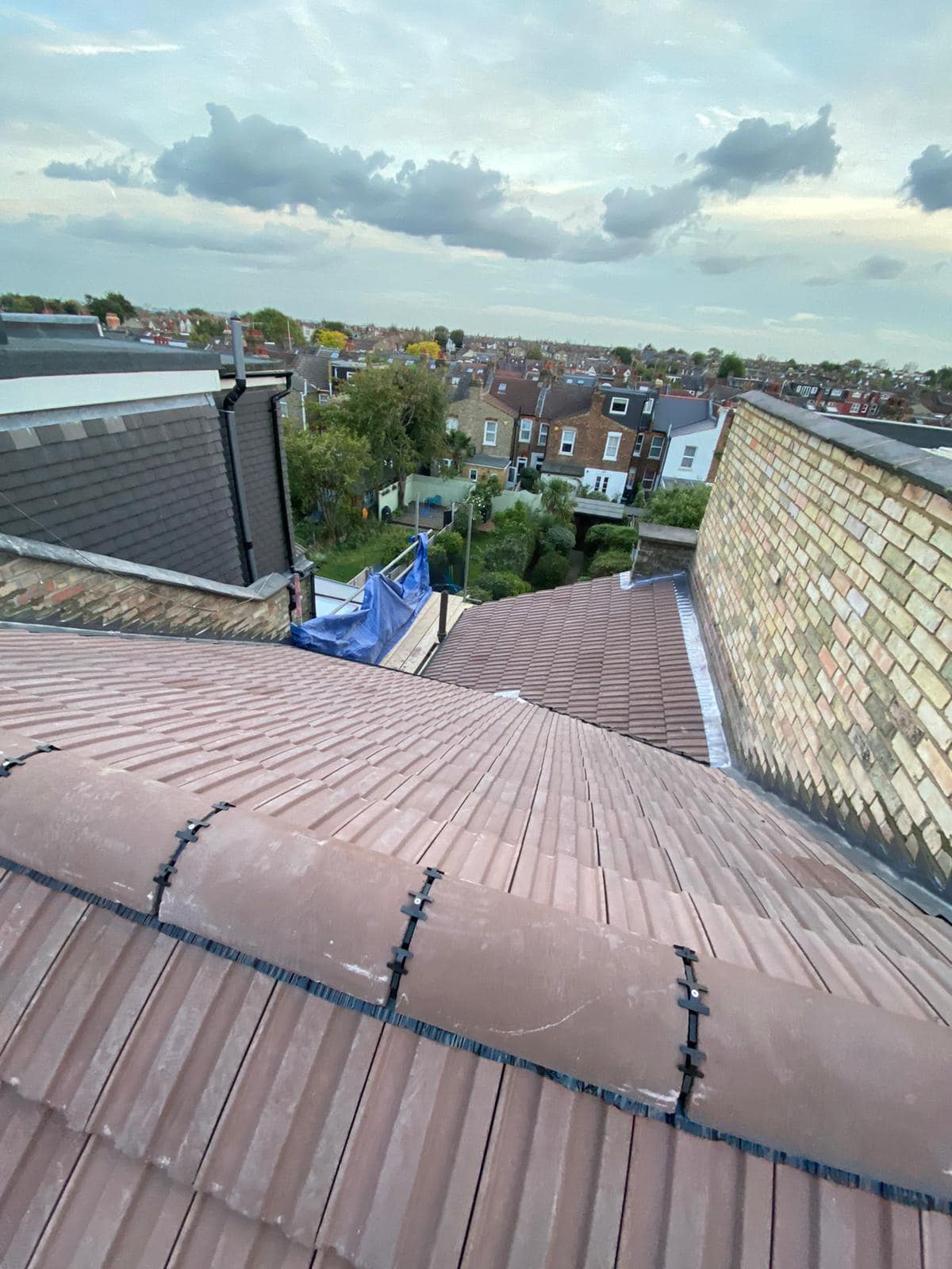 Fascia and soffits in Fulham
