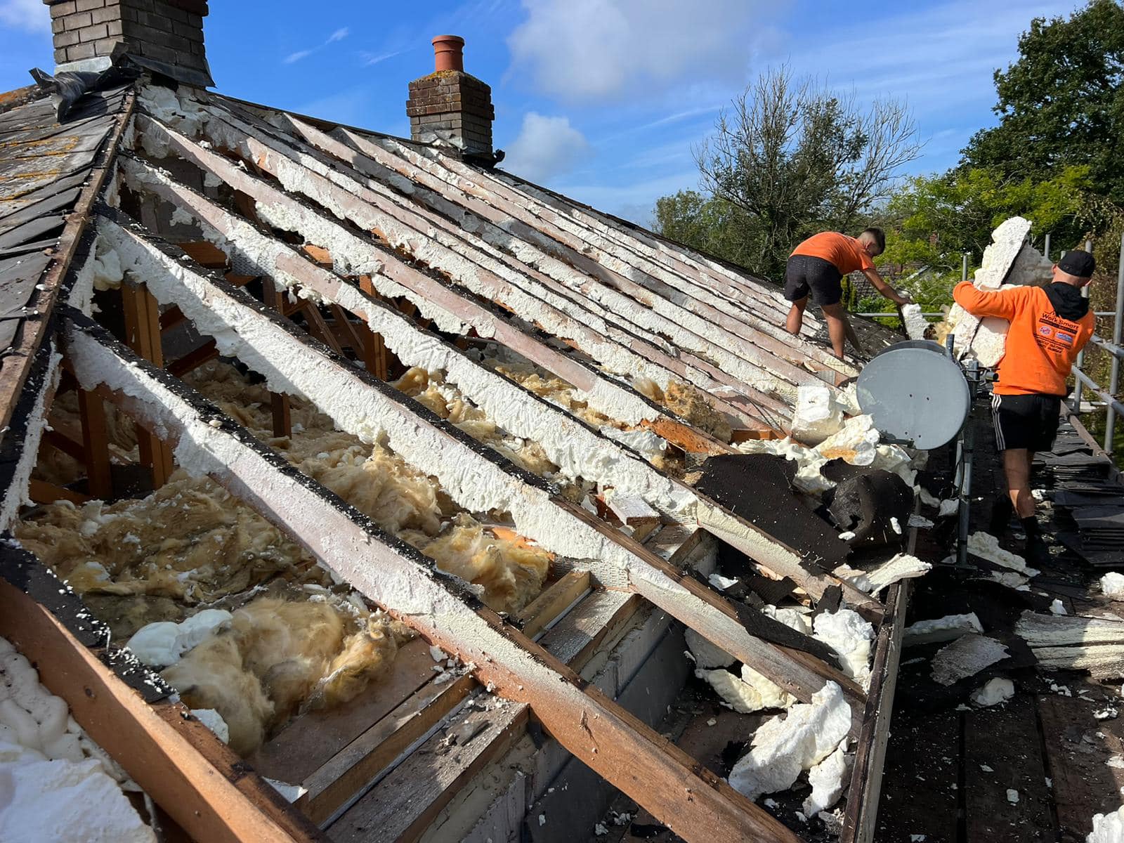 Fascia and soffits in Fulham