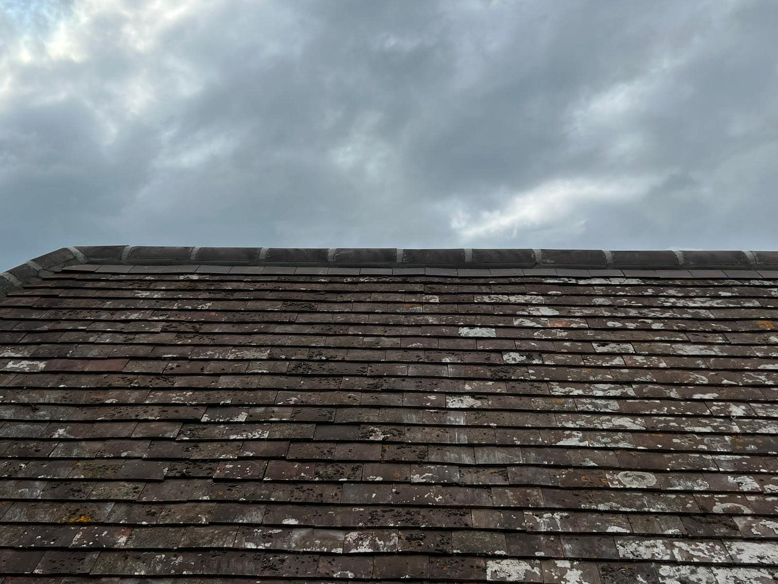 Lead flashing in Westminster