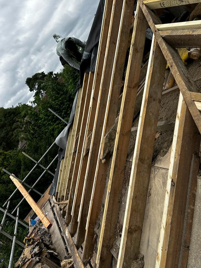 Emergency leak repair in Hackney