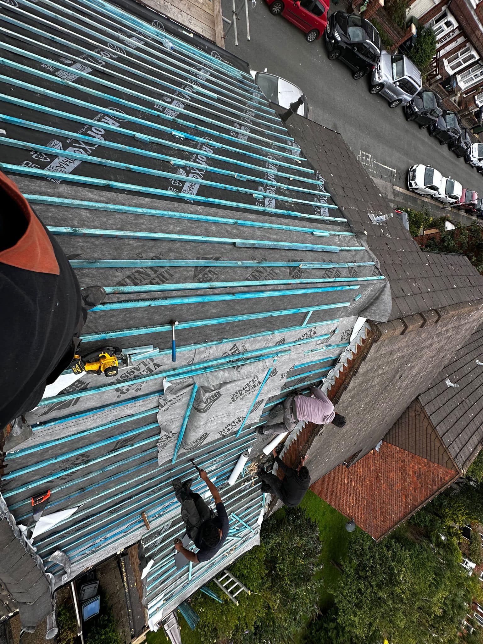 Emergency leak repair in Hackney