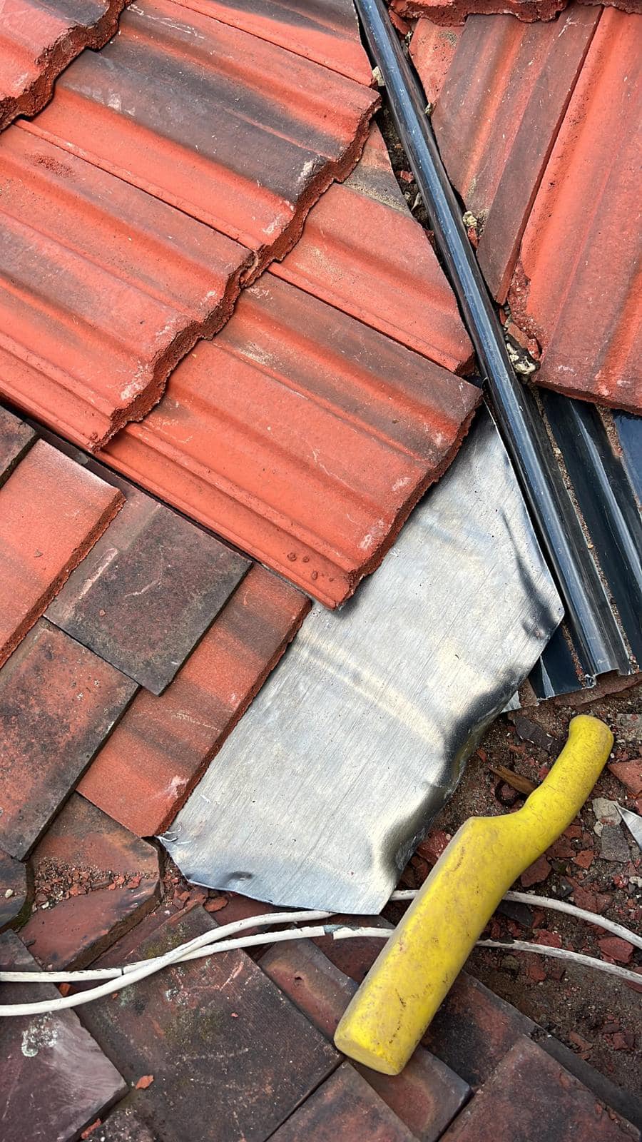 EPDM rubber roof in Stratford